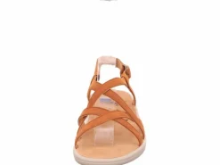 Ganter Komfort Sandalen braun-Damen Sandalen