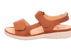 Ganter Komfort Sandalen braun-Damen Sandalen