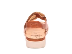 Ganter Komfort Sandalen braun-Damen Sandalen