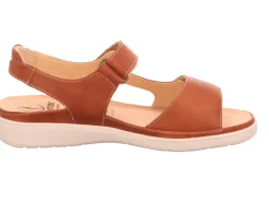 Ganter Komfort Sandalen braun-Damen Sandalen