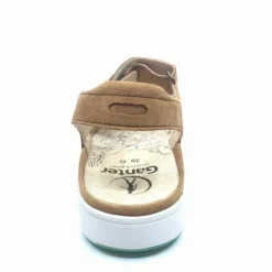 Ganter Komfort Sandalen braun Gina-Damen Sandalen