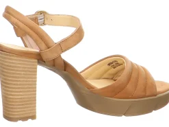 Paul Green Komfort Sandalen braun 79280071-7928-031/Sandalette-Damen Sandalen