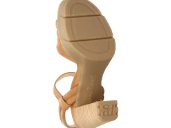 Paul Green Komfort Sandalen braun 79280071-7928-031/Sandalette-Damen Sandalen