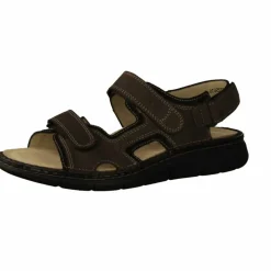 Finn Comfort Komfort Sandalen braun Wanaka-S-Herren Sandalen