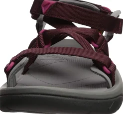 TEVA Komfort Sandalen bunt Terra Fi 5 Sport W's-Damen Sandalen