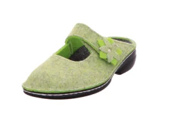 Finn Comfort Komfort Sandalen grün-Damen Sandalen