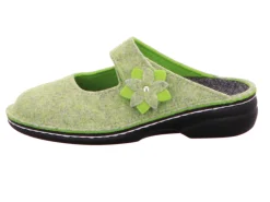 Finn Comfort Komfort Sandalen grün-Damen Sandalen