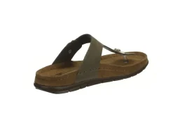 Rohde Komfort Sandalen grün-Damen Sandalen