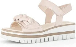 Gabor Komfort Sandalen rose-Damen Sandalen