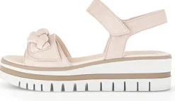Gabor Komfort Sandalen rose-Damen Sandalen