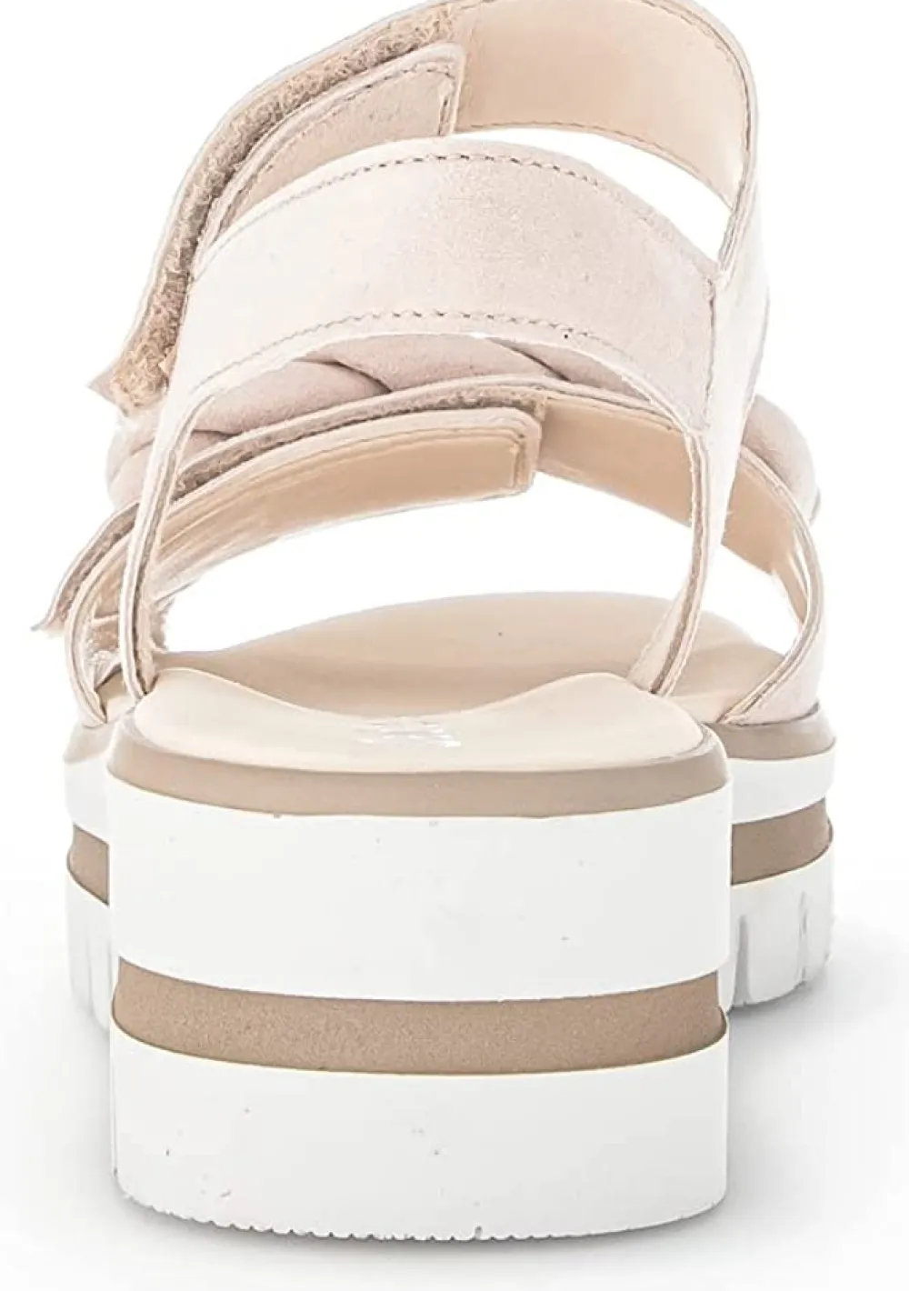 Gabor Komfort Sandalen rose-Damen Sandalen