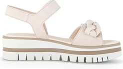 Gabor Komfort Sandalen rose-Damen Sandalen