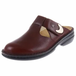 Finn Comfort Komfort Sandalen rot-Damen Sandalen