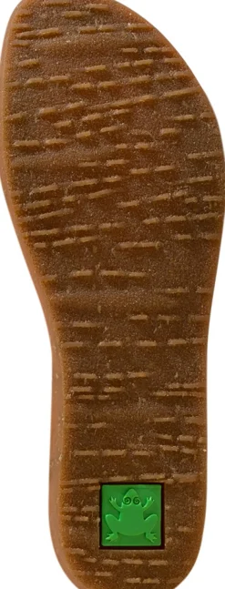 El Naturalista Komfort Sandalen schwarz-Damen Sandalen