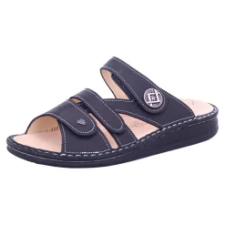 Finn Comfort Komfort Sandalen schwarz AGUEDA Clas-Damen Sandalen