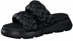 Paul Green Komfort Sandalen schwarz 7970-Damen Sandalen