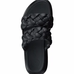 Paul Green Komfort Sandalen schwarz 7970-Damen Sandalen