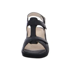 Fidelio Komfort Sandalen schwarz Fabia-Damen Sandalen