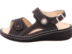 Finn Comfort Komfort Sandalen schwarz BARBUDA-Damen Sandalen