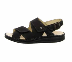 Finn Comfort Komfort Sandalen schwarz Toro-s-Herren Sandalen