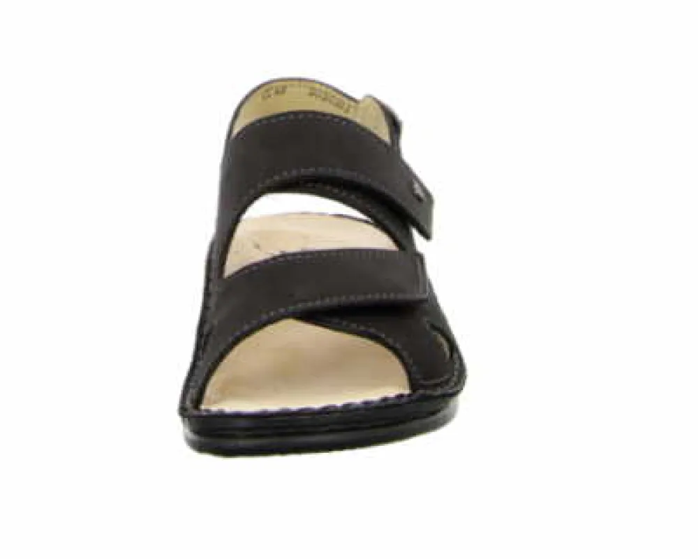 Finn Comfort Komfort Sandalen schwarz Toro-s-Herren Sandalen