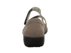 Waldläufer Komfort Sandalen taupe Kara pietra taupe-Damen Sandalen