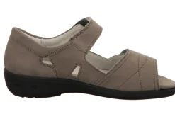 Waldläufer Komfort Sandalen taupe Kara pietra taupe-Damen Sandalen