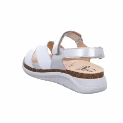 Ganter Komfort Sandalen weiss-Damen Sandalen