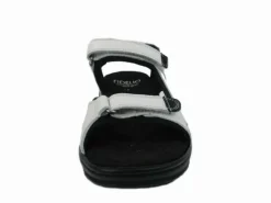 Fidelio Komfort Sandalen weiss-Damen Sandalen