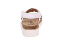 Mephisto Komfort Sandalen weiss-Damen Sandalen