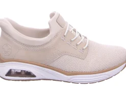 Rieker Komfort Schnürer-Damen Sneaker & Schnürer