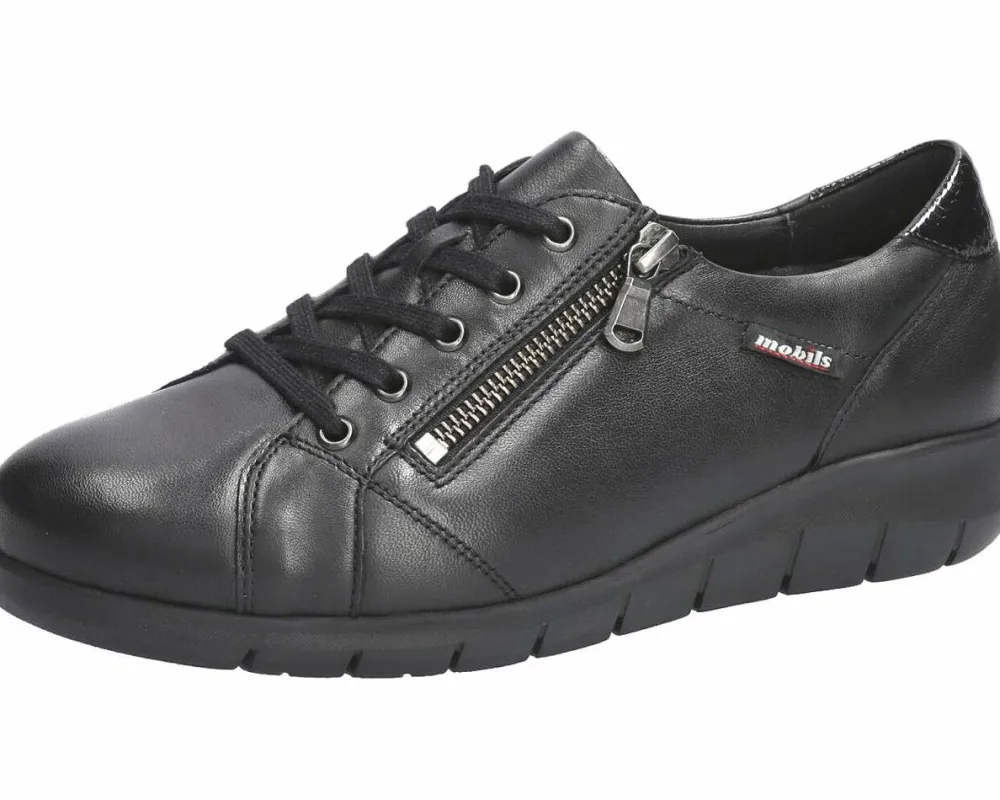 Mephisto Komfort Schnürer-Damen Sneaker & Schnürer