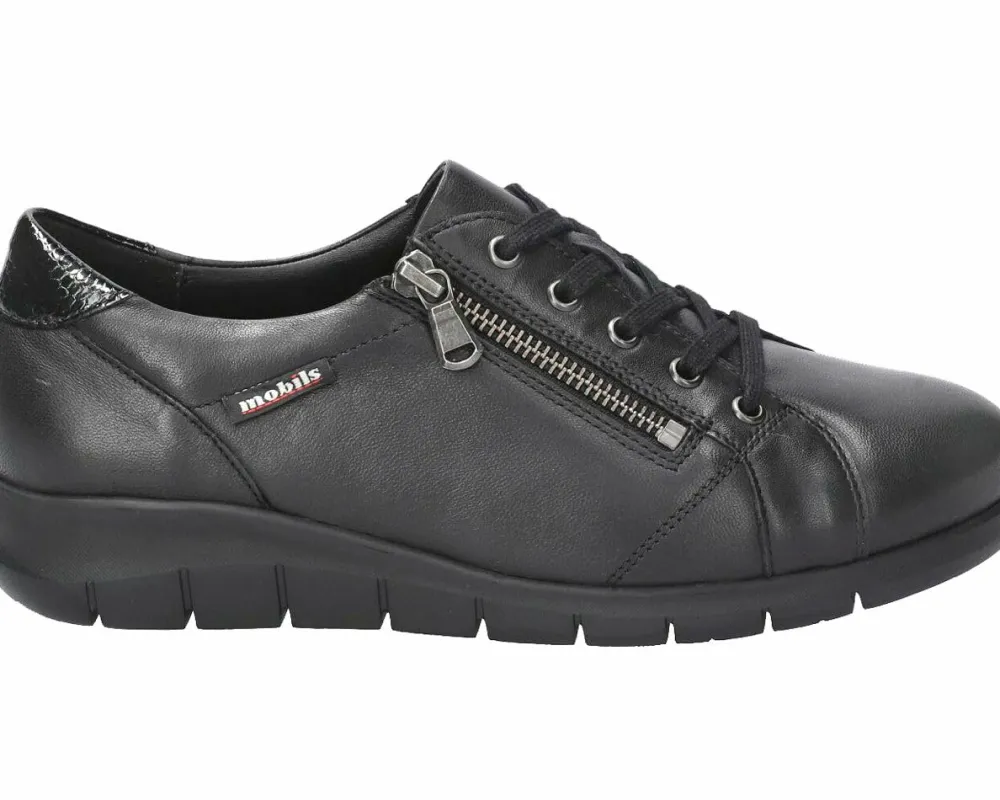 Mephisto Komfort Schnürer-Damen Sneaker & Schnürer