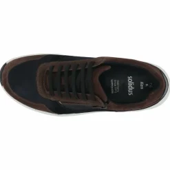 Solidus Komfort Schnürer-Herren Sneaker & Schnürer