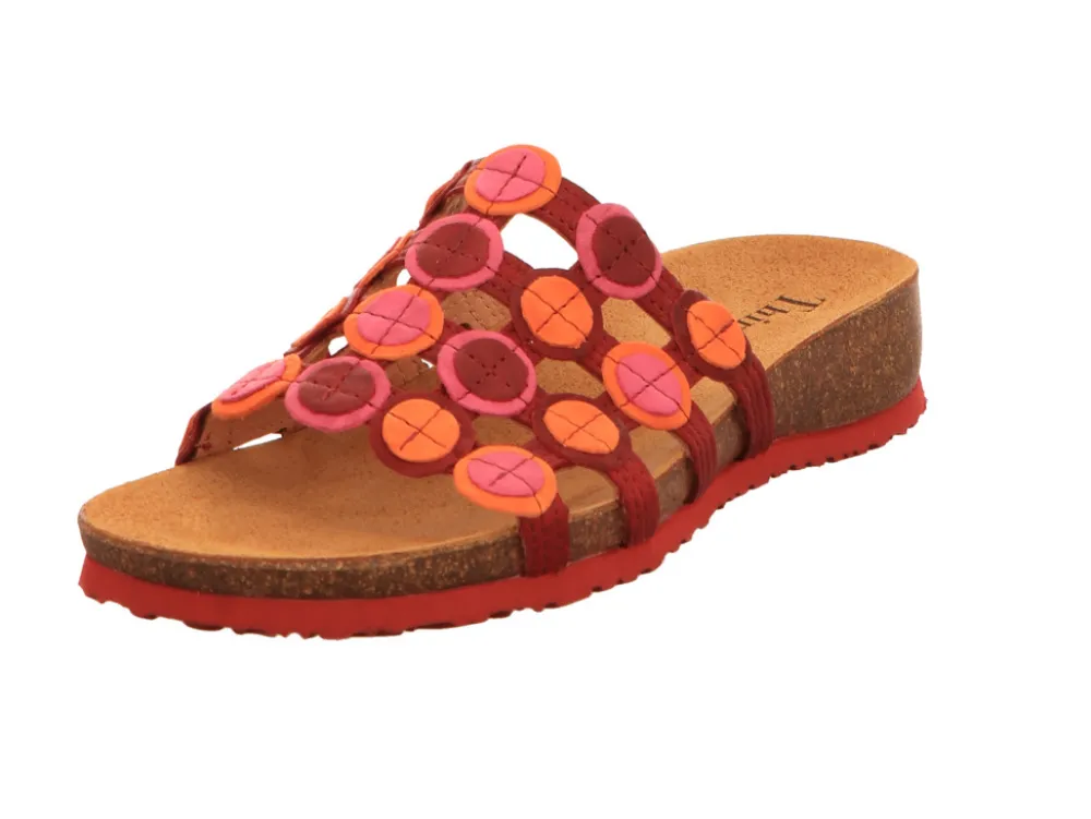 Think Komfort Schnürer-Damen Sneaker & Schnürer