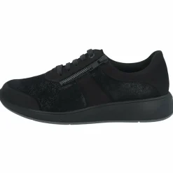 Solidus Komfort Schnürer-Damen Sneaker & Schnürer