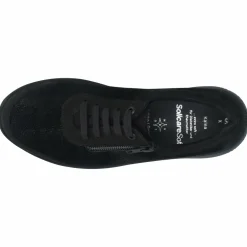 Solidus Komfort Schnürer-Damen Sneaker & Schnürer