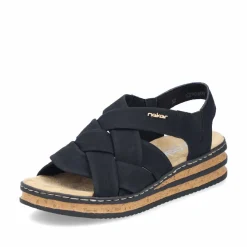 Rieker Komfort Schnürer-Damen Sneaker & Schnürer