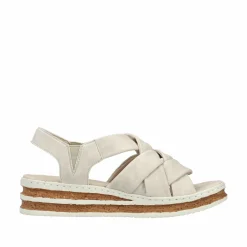 Rieker Komfort Schnürer-Damen Sneaker & Schnürer