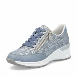 Rieker Komfort Schnürer-Damen Sneaker & Schnürer
