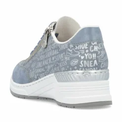 Rieker Komfort Schnürer-Damen Sneaker & Schnürer