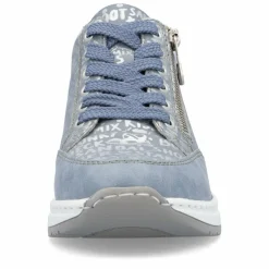 Rieker Komfort Schnürer-Damen Sneaker & Schnürer