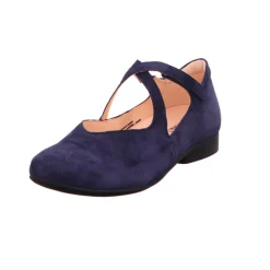 Think Komfort Schnürer-Damen Sneaker & Schnürer