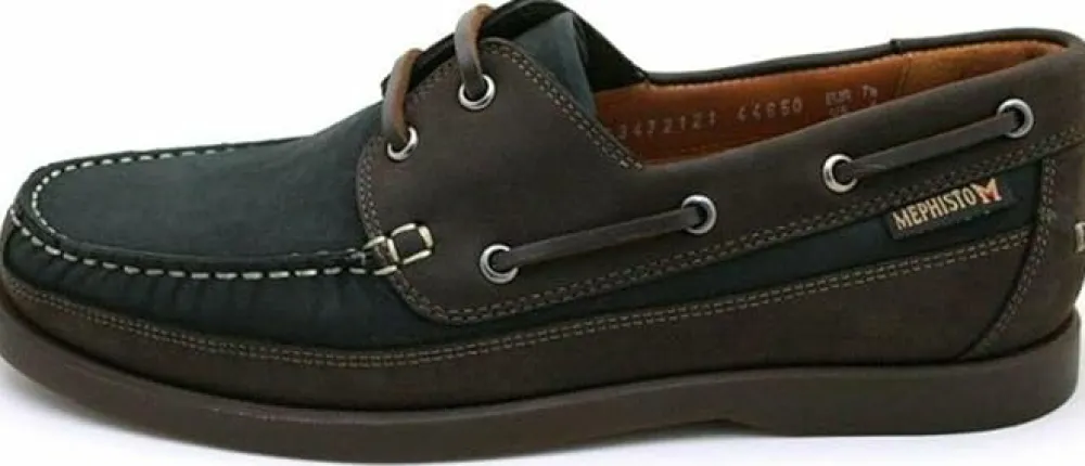 Mephisto Komfort Schnürer-Herren Sneaker & Schnürer