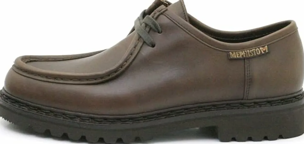 Mephisto Goodyear Komfort Schnürer-Herren Sneaker & Schnürer