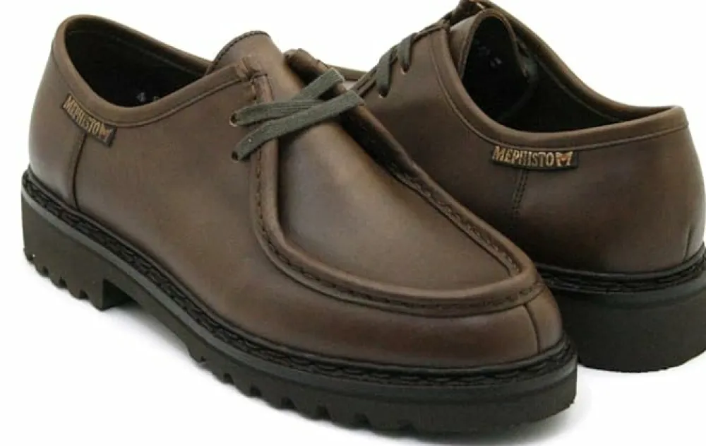 Mephisto Goodyear Komfort Schnürer-Herren Sneaker & Schnürer