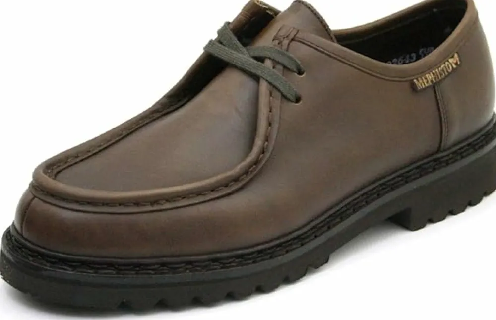 Mephisto Goodyear Komfort Schnürer-Herren Sneaker & Schnürer