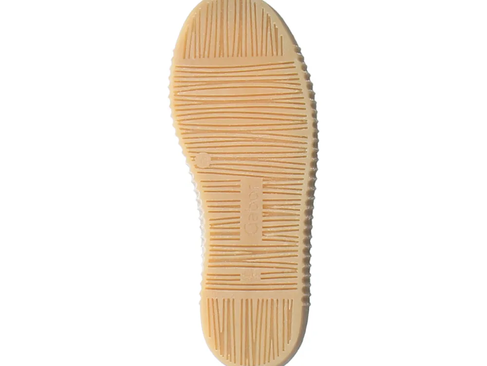 Gabor Komfort Schnürer beige-Damen Sneaker & Schnürer