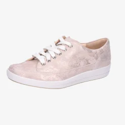 Ganter Komfort Schnürer beige-Damen Sneaker & Schnürer