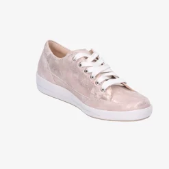 Ganter Komfort Schnürer beige-Damen Sneaker & Schnürer